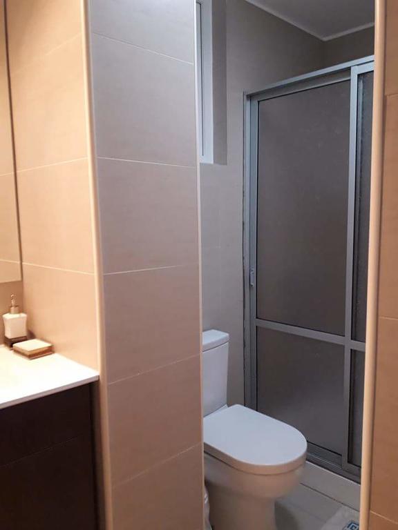 דירות פוקון Departamento Familiar מראה חיצוני תמונה